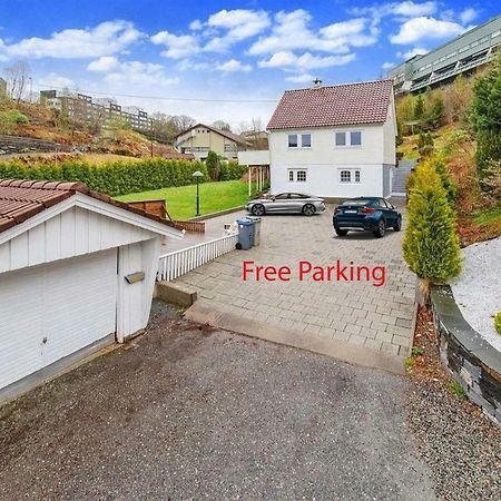 House Of Bergen II Apartment Exterior foto