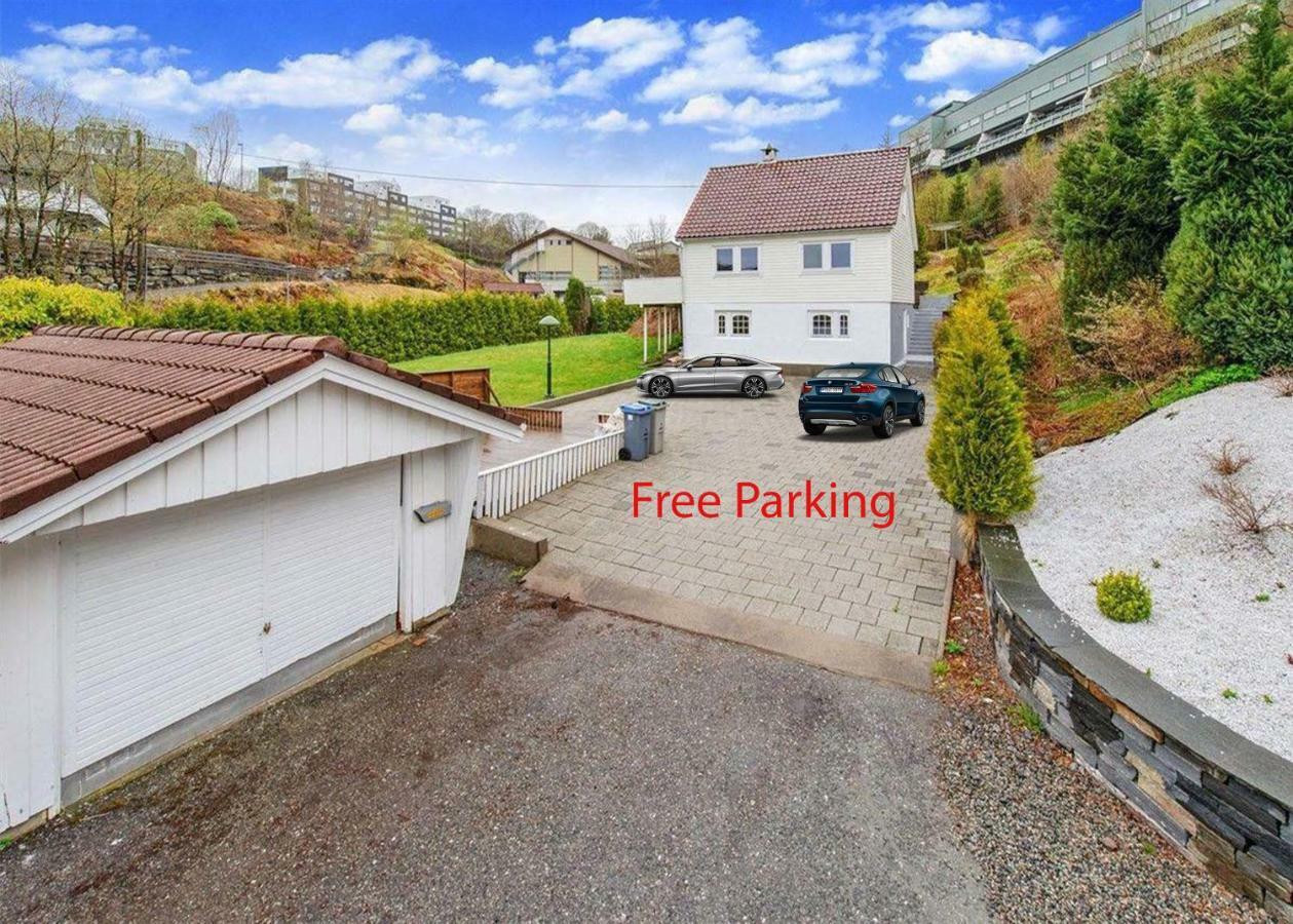 House Of Bergen II Apartment Exterior foto